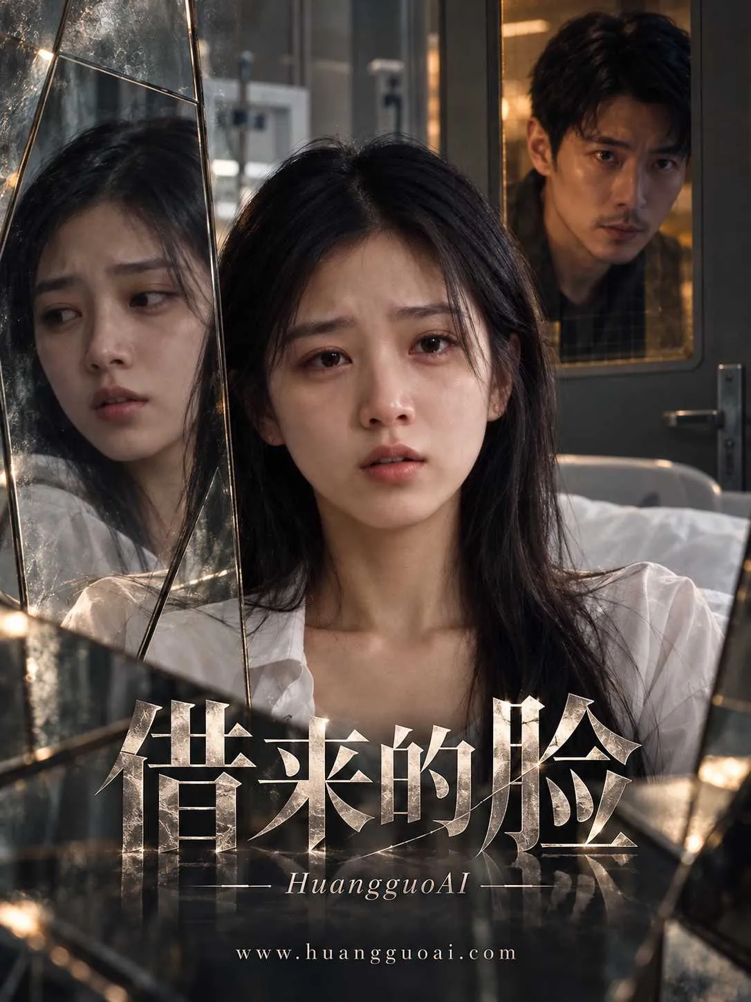 借来的脸短剧封面